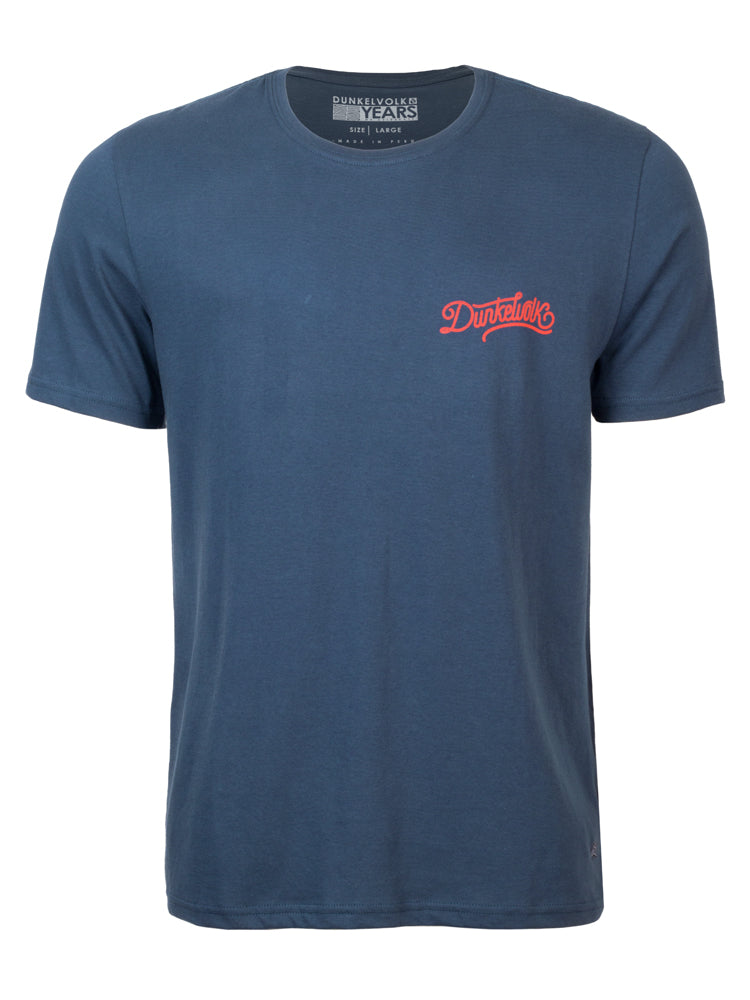 Polo para Hombre DUNKELVOLK CLASSIC TAG AZOS