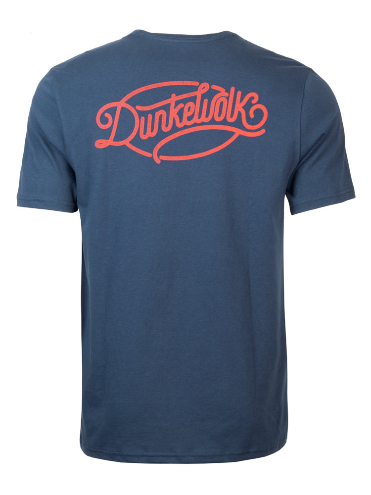 Polo para Hombre DUNKELVOLK CLASSIC TAG AZOS