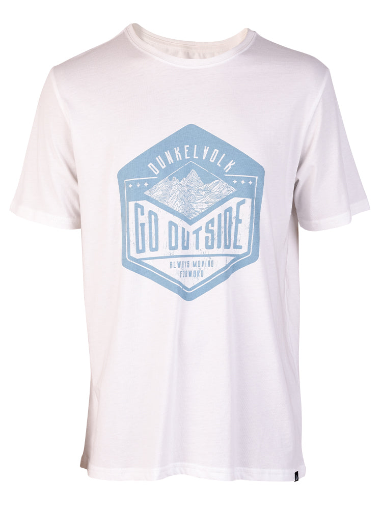 Polo para Hombre Dunkelvolk CLASSIC GO OUTSIDE WBB0