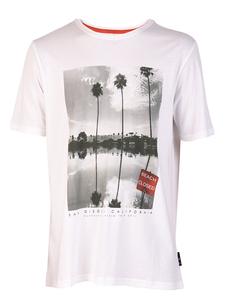 Polo para Hombre DUNKELVOLK PREMIUM SWAMI'S BEACH WBB0