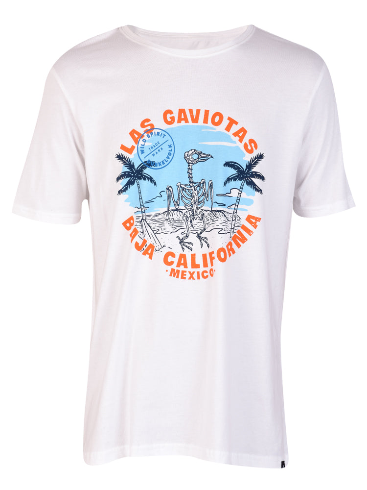 Polo para Hombre Dunkelvolk CLASSIC LAS GAVIOTAS WBB0