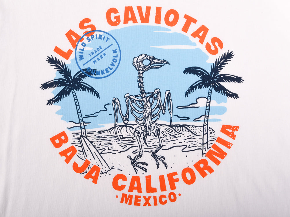 Polo para Hombre Dunkelvolk CLASSIC LAS GAVIOTAS WBB0