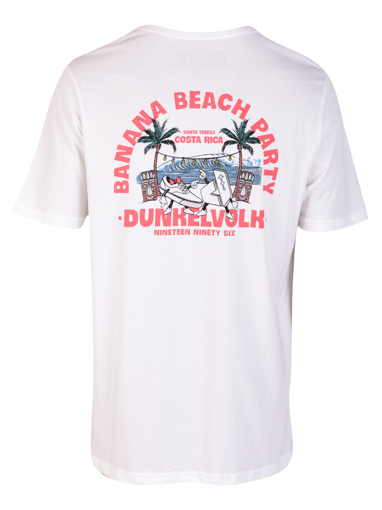 Polo para Hombre DUNKELVOLK CLASSIC BANANA BEACH WBB0