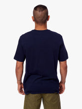 Cargar imagen en el visor de la galería, Polo para Hombre DUNKELVOLK CLASSIC HEADPHONE NVY
