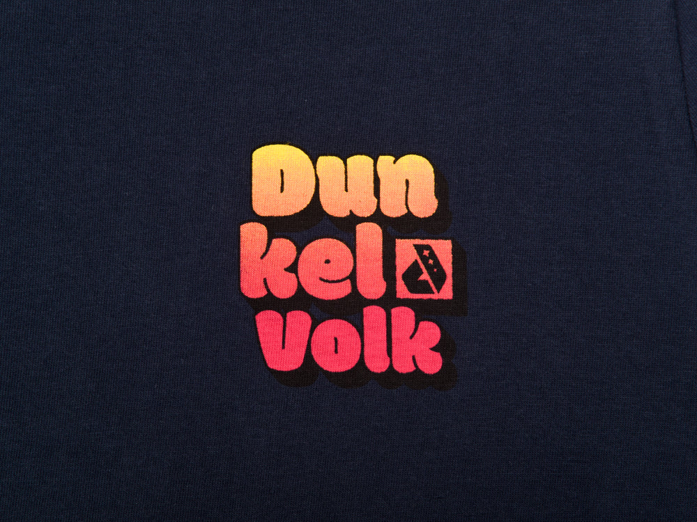 Polo para Hombre DUNKELVOLK CLASSIC CARTOON AZOS