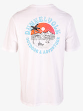 Cargar imagen en el visor de la galería, Polo para Hombre DUNKELVOLK CLASSIC CAMPING DAY BLNC
