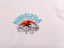 Cargar imagen en el visor de la galería, Polo para Hombre DUNKELVOLK CLASSIC CAMPING DAY BLNC
