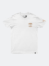Cargar imagen en el visor de la galería, Polo para Hombre Dunkelvolk CLASSIC ALOHA BLNC
