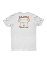 Cargar imagen en el visor de la galería, Polo para Hombre Dunkelvolk CLASSIC ALOHA BLNC
