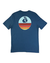 Cargar imagen en el visor de la galería, Polo para Hombre Dunkelvolk CLASSIC SUNSET BLOP
