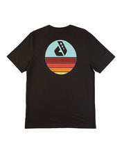 Cargar imagen en el visor de la galería, Polo para Hombre Dunkelvolk CLASSIC SUNSET NEGRO
