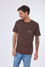 Cargar imagen en el visor de la galería, Polo para Hombre DUNKELVOLK PREMIUM AUTUMNAL TEE OAK
