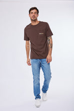 Cargar imagen en el visor de la galería, Polo para Hombre DUNKELVOLK PREMIUM AUTUMNAL TEE OAK
