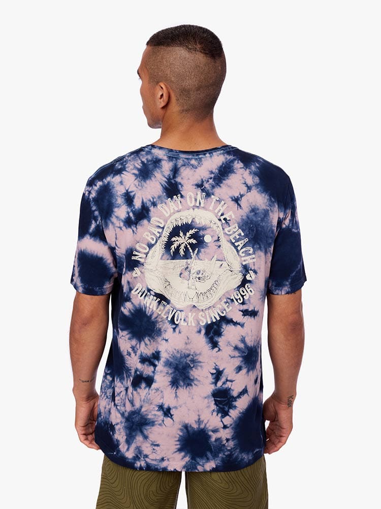 Polo para Hombre Dunkelvolk PREMIUM SHARK DYE BLTD2