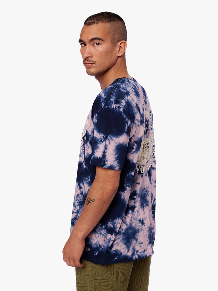 Polo para Hombre Dunkelvolk PREMIUM SHARK DYE BLTD2