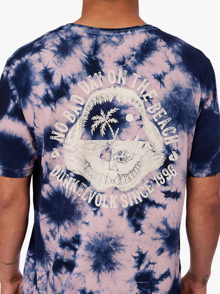 Polo para Hombre Dunkelvolk PREMIUM SHARK DYE BLTD2