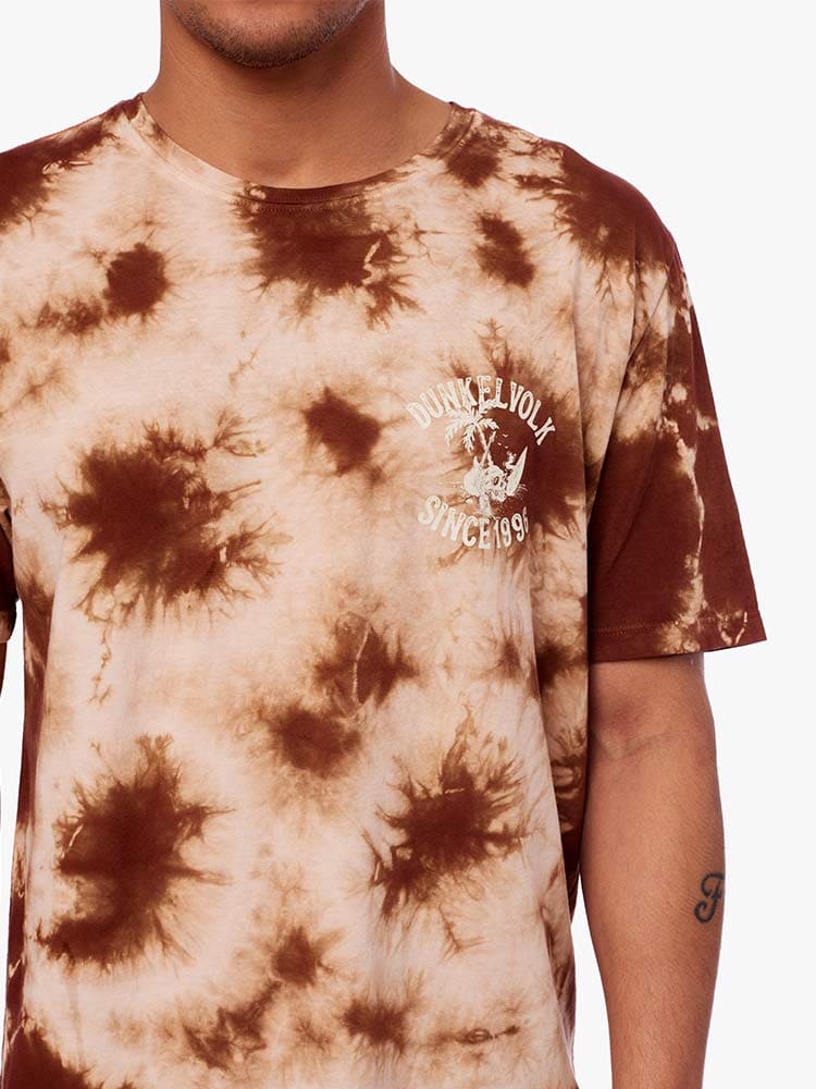 Polo para Hombre Dunkelvolk PREMIUM SHARK DYE BLTD3