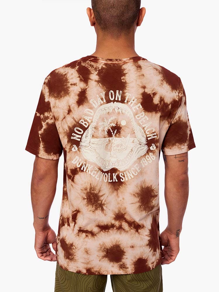 Polo para Hombre Dunkelvolk PREMIUM SHARK DYE BLTD3