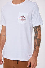 Cargar imagen en el visor de la galería, Polo para Hombre Dunkelvolk PREMIUM SPIRIT POCKET TEE BLNC

