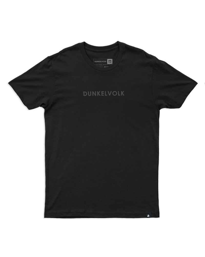 Polo para Hombre Dunkelvolk CLASSIC BANDANA D TEE NGR