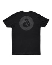 Cargar imagen en el visor de la galería, Polo para Hombre Dunkelvolk CLASSIC BANDANA D TEE NGR

