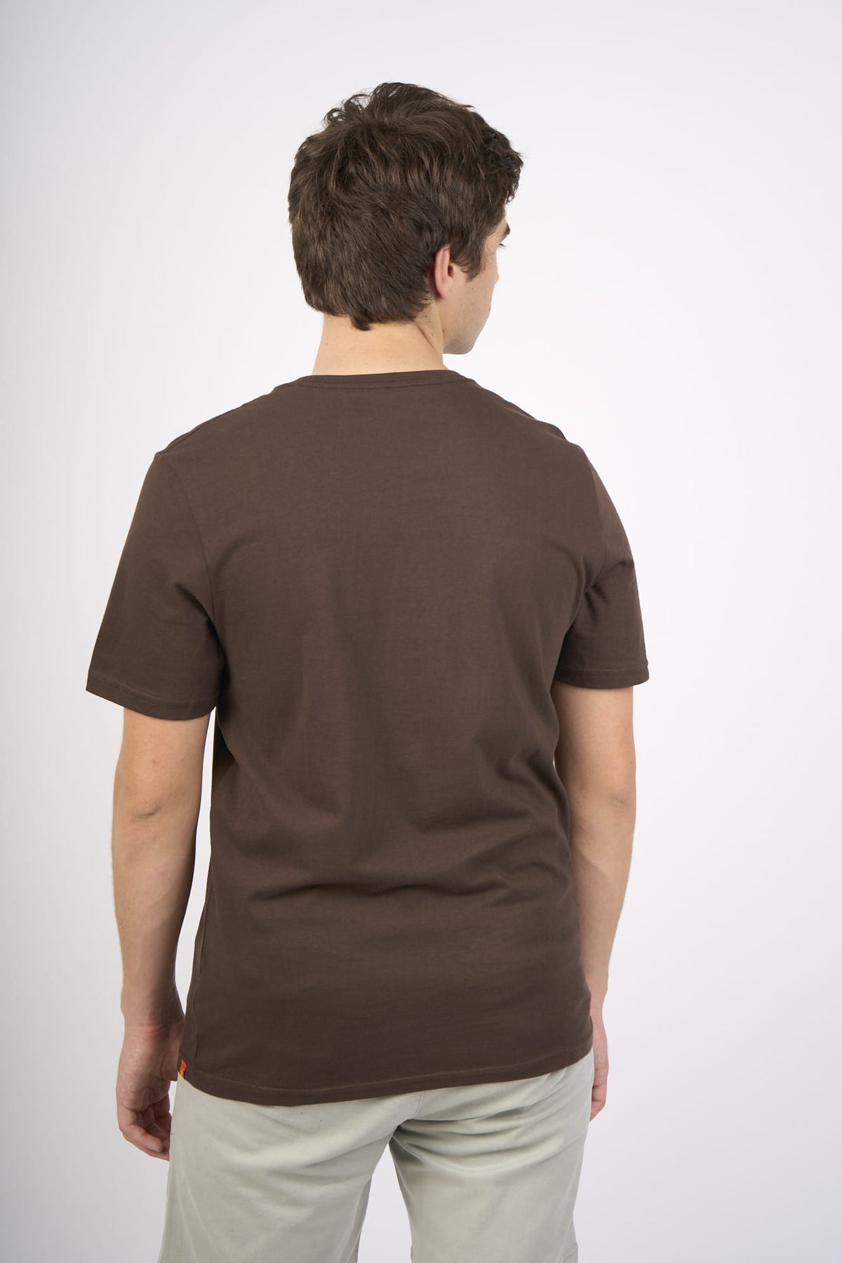 Polo para Hombre Dunkelvolk CLASSIC JOY BRWN