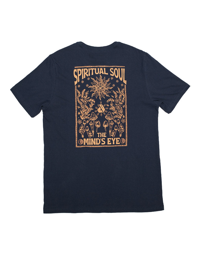 Polo para Hombre Dunkelvolk CLASSIC SPIRITUAL SOUL MDIDG