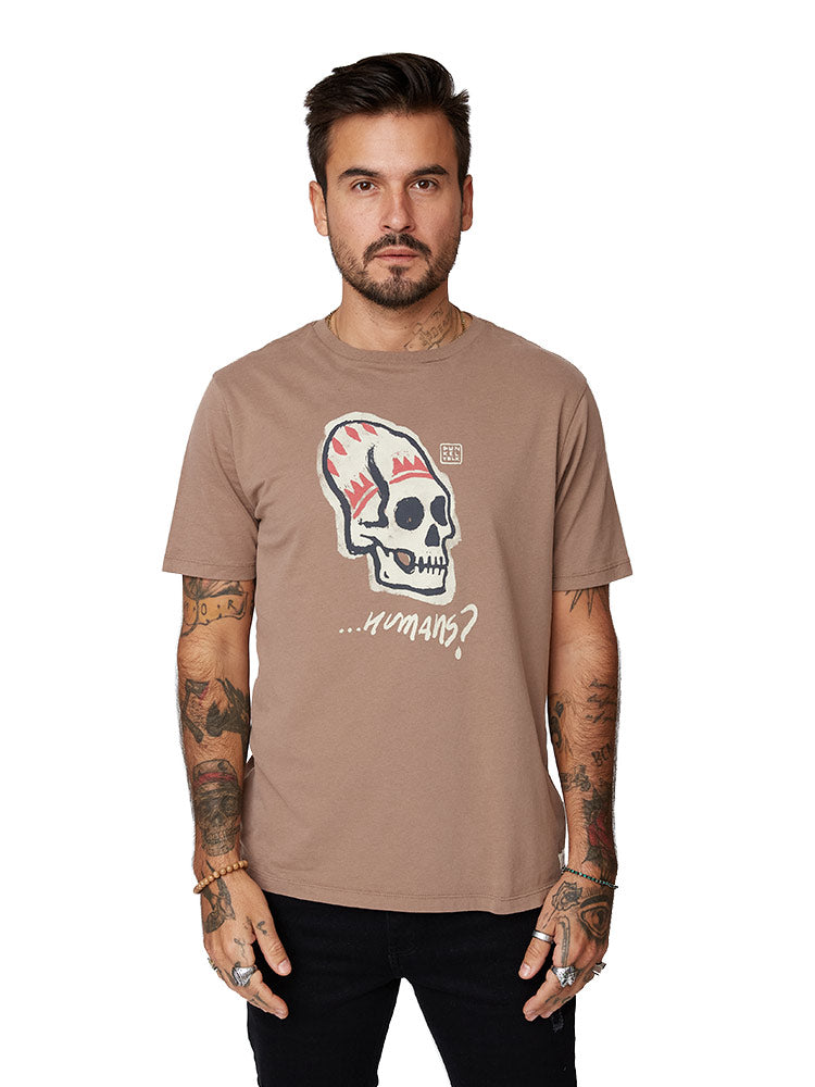 Polo para Hombre Dunkelvolk PREMIUM Skull COC