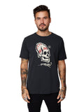 Polo para Hombre Dunkelvolk PREMIUM Skull NEG