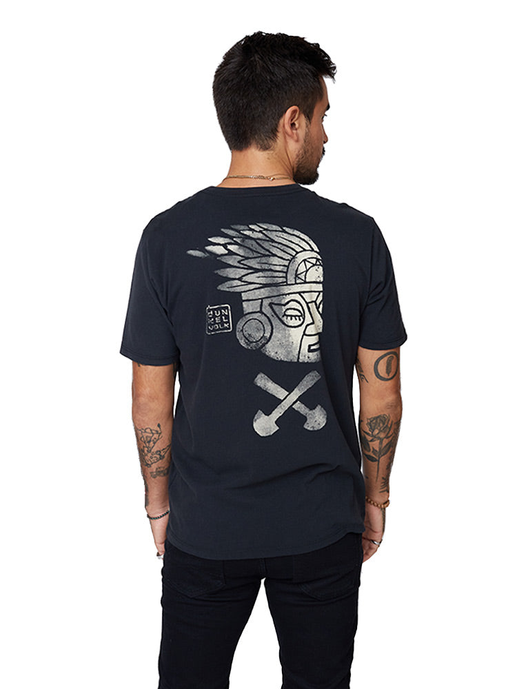 Polo para Hombre Dunkelvolk PREMIUM Muchik NEG
