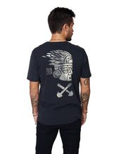 Cargar imagen en el visor de la galería, Polo para Hombre Dunkelvolk PREMIUM Muchik NEG
