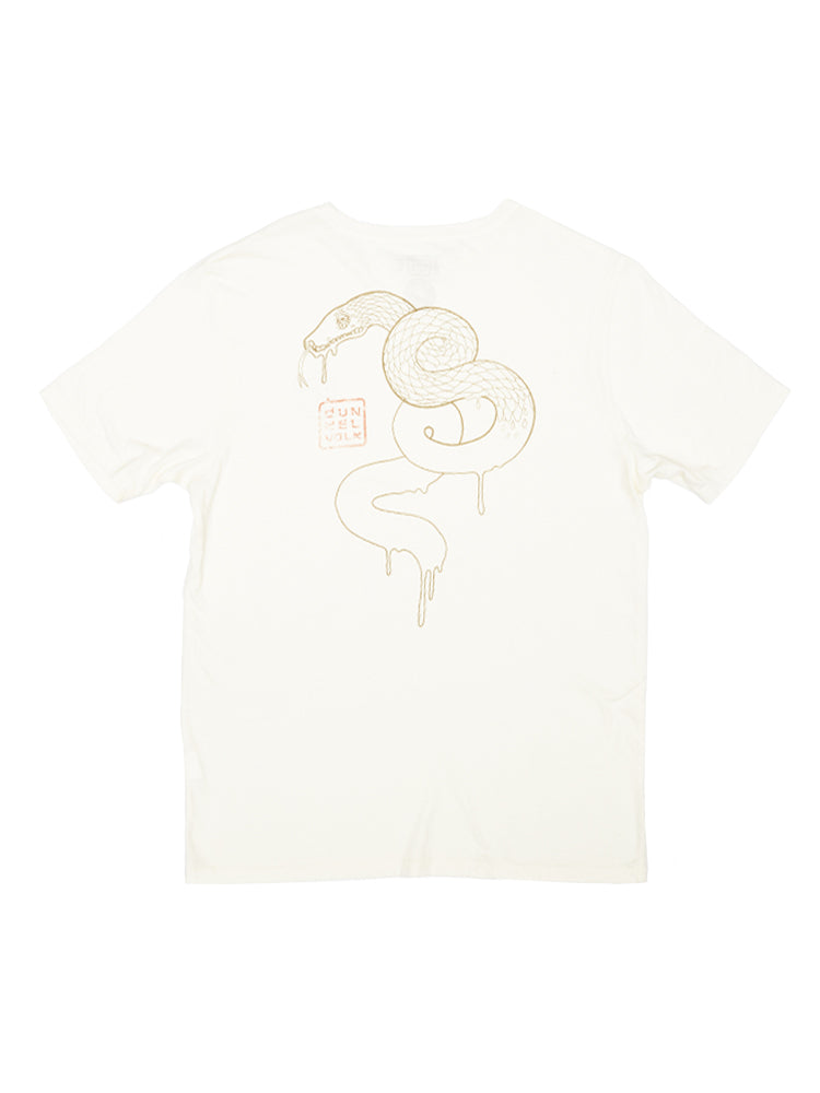 Polo para Hombre Dunkelvolk PREMIUM Serpiente HUE
