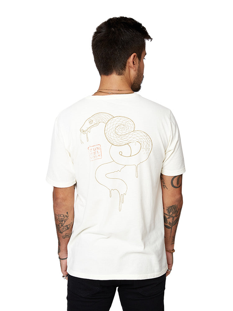 Polo para Hombre Dunkelvolk PREMIUM Serpiente HUE
