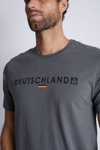 Cargar imagen en el visor de la galería, Polo Dunkelvolk CLASSIC DEUTSCHLAND GNMTL
