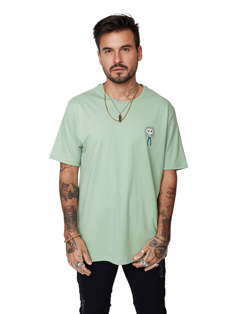 Polo para Hombre DUNKELVOLK CLASSIC LOCO MONDO JAD