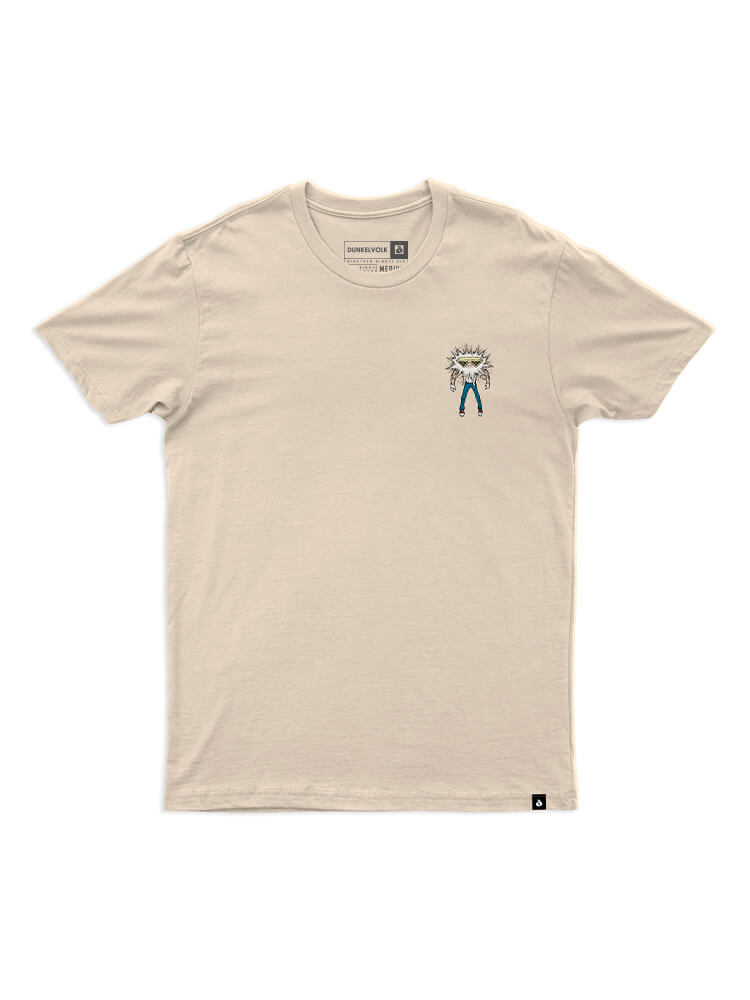 Polo para Hombre DUNKELVOLK CLASSIC LOCO MONDO NAT