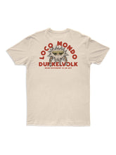 Cargar imagen en el visor de la galería, Polo para Hombre DUNKELVOLK CLASSIC LOCO MONDO NAT
