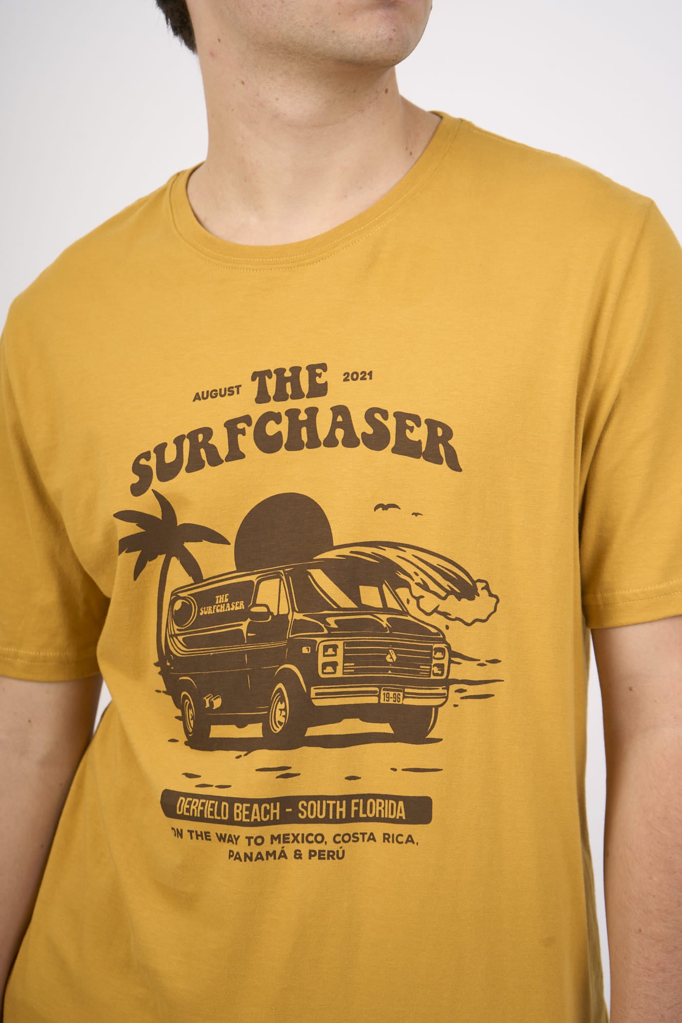 Polo para Hombre DUNKELVOLK CLASSIC SURFCHASER CHTEA