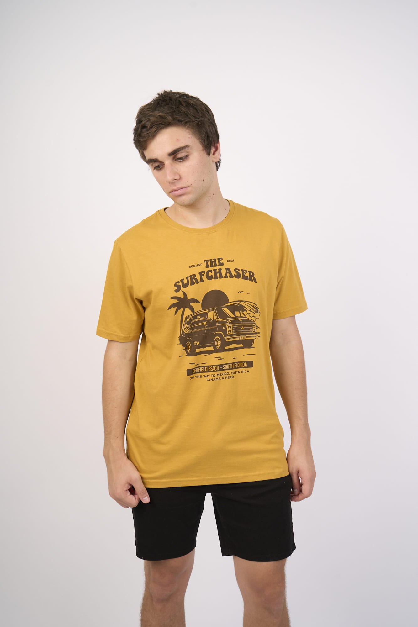 Polo para Hombre DUNKELVOLK CLASSIC SURFCHASER CHTEA