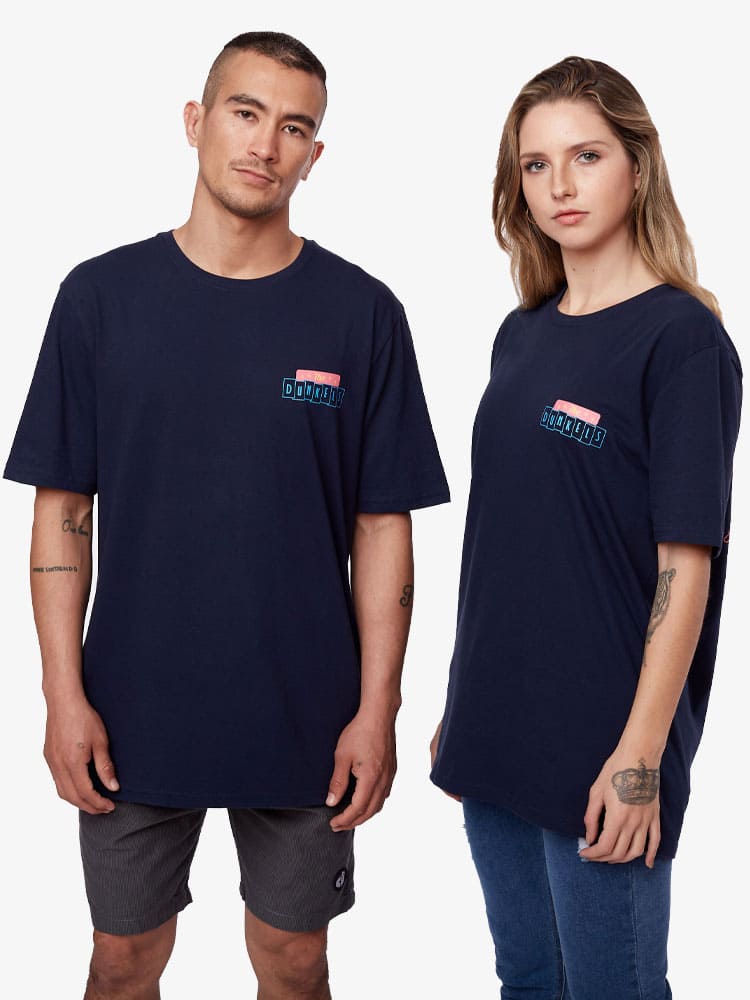 Polo para Hombre DUNKELVOLK CLASSIC MIDNIGHT CLUB NVY