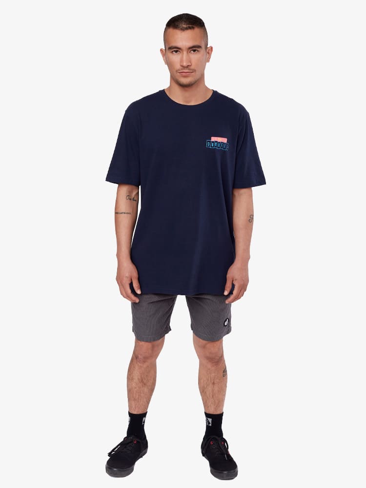 Polo para Hombre DUNKELVOLK CLASSIC MIDNIGHT CLUB NVY