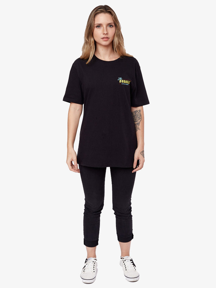 Polo para Hombre DUNKELVOLK CLASSIC LIVE IN CONCERT BLK