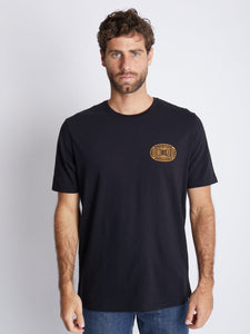 Polo Dunkelvolk CLASSIC RADIANCE LOGO BLK