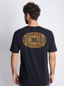 Polo Dunkelvolk CLASSIC RADIANCE LOGO BLK