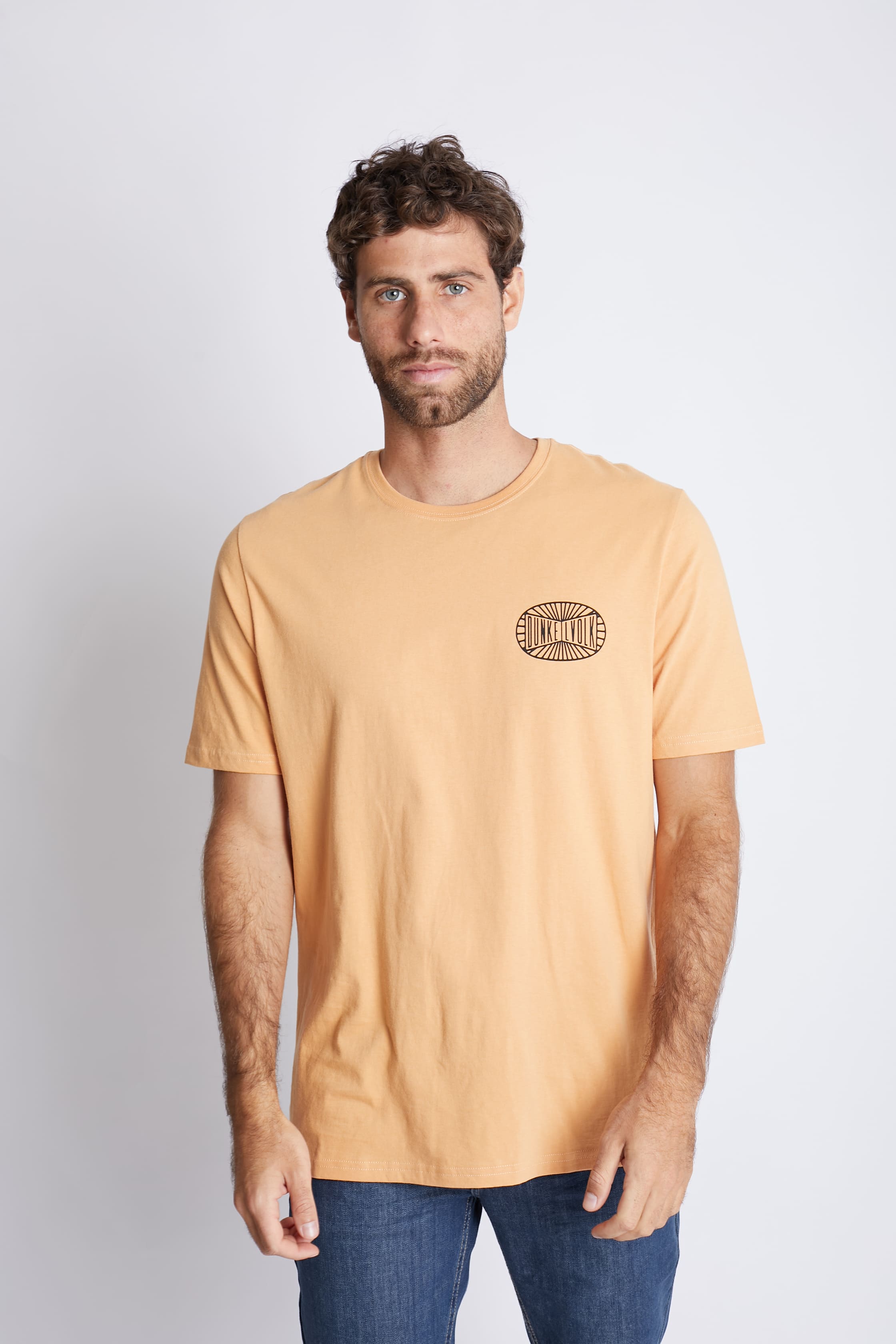 Polo para Hombre DUNKELVOLK CLASSIC RADIANCE LOGO CLY