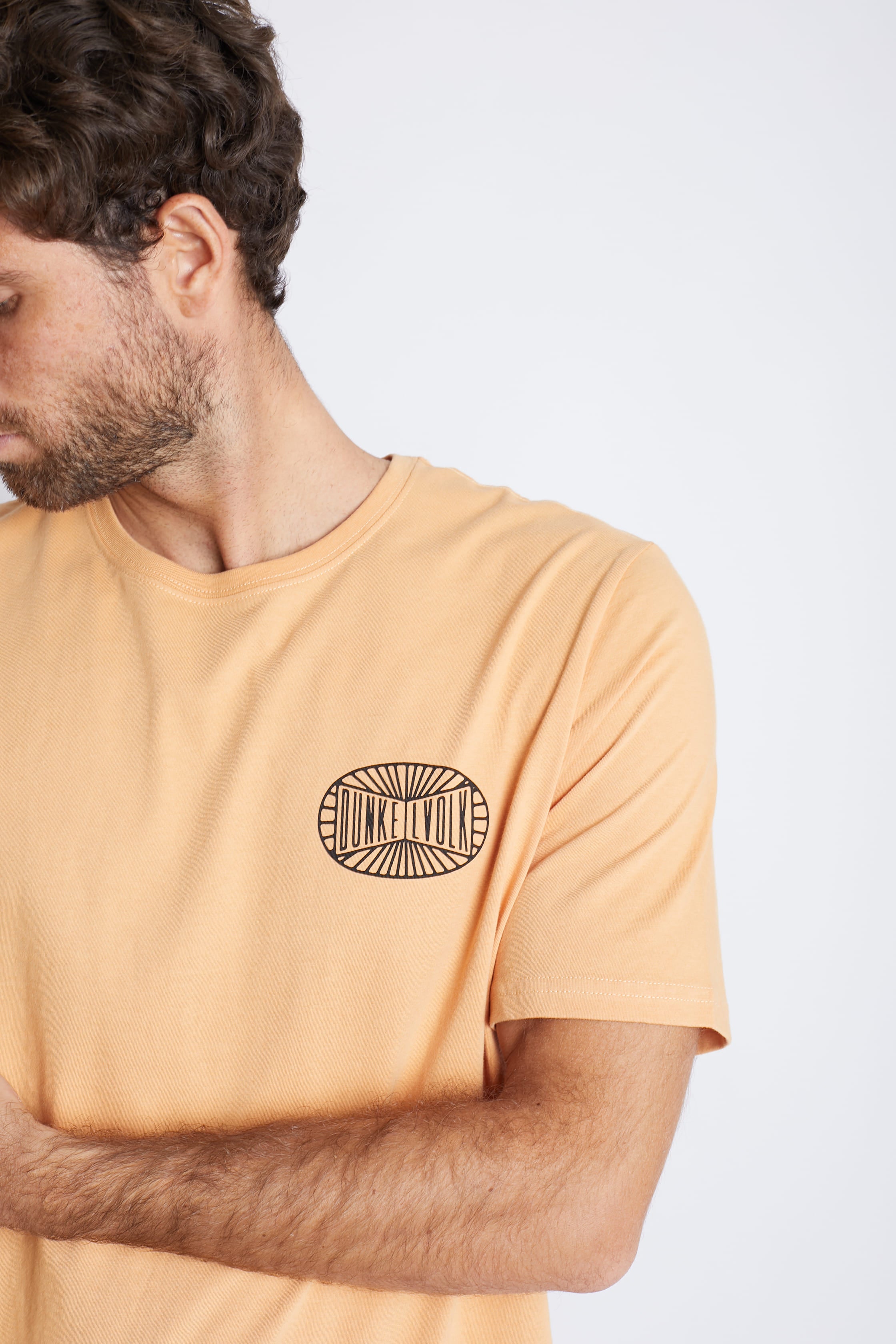 Polo para Hombre DUNKELVOLK CLASSIC RADIANCE LOGO CLY