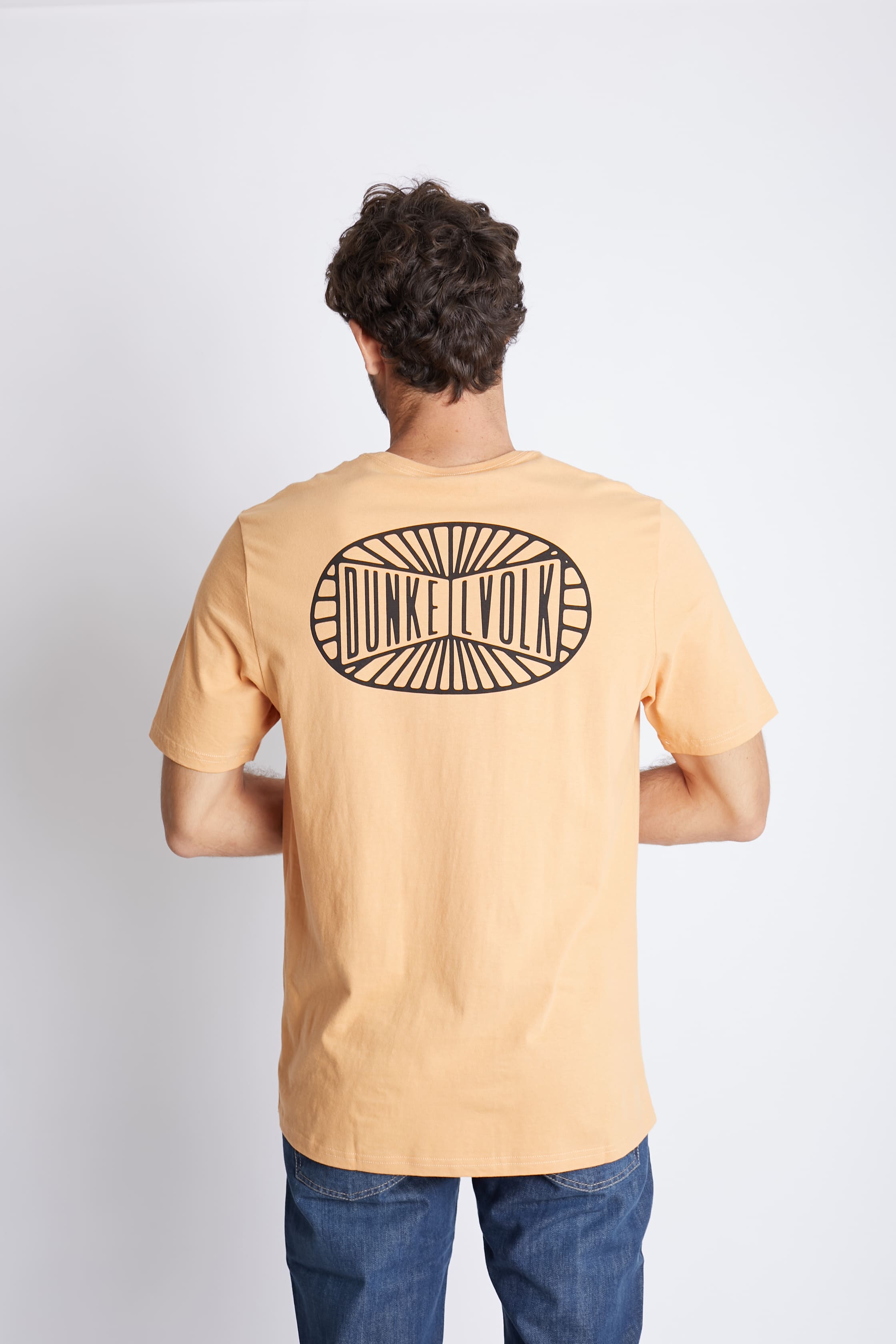 Polo para Hombre DUNKELVOLK CLASSIC RADIANCE LOGO CLY