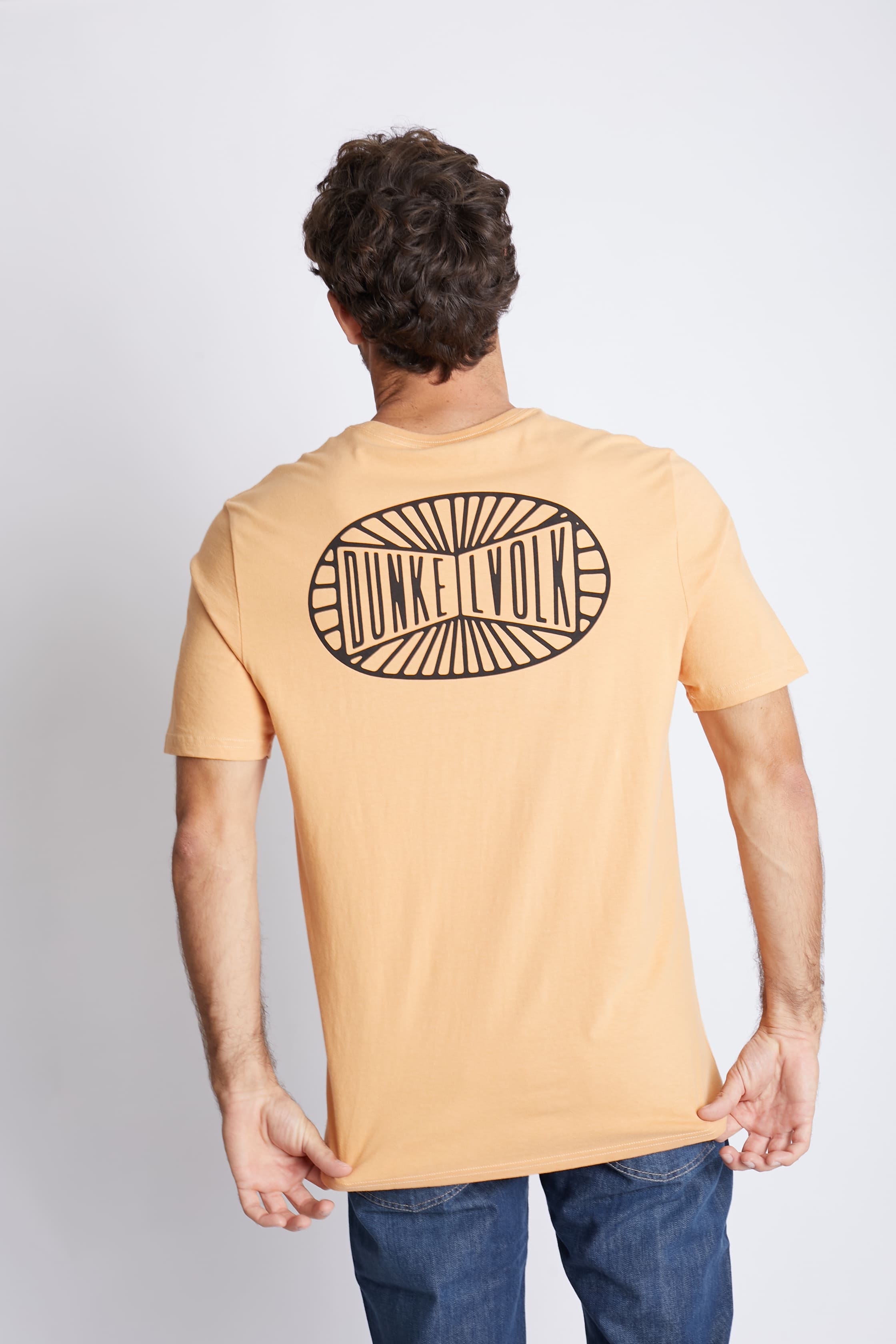 Polo para Hombre DUNKELVOLK CLASSIC RADIANCE LOGO CLY