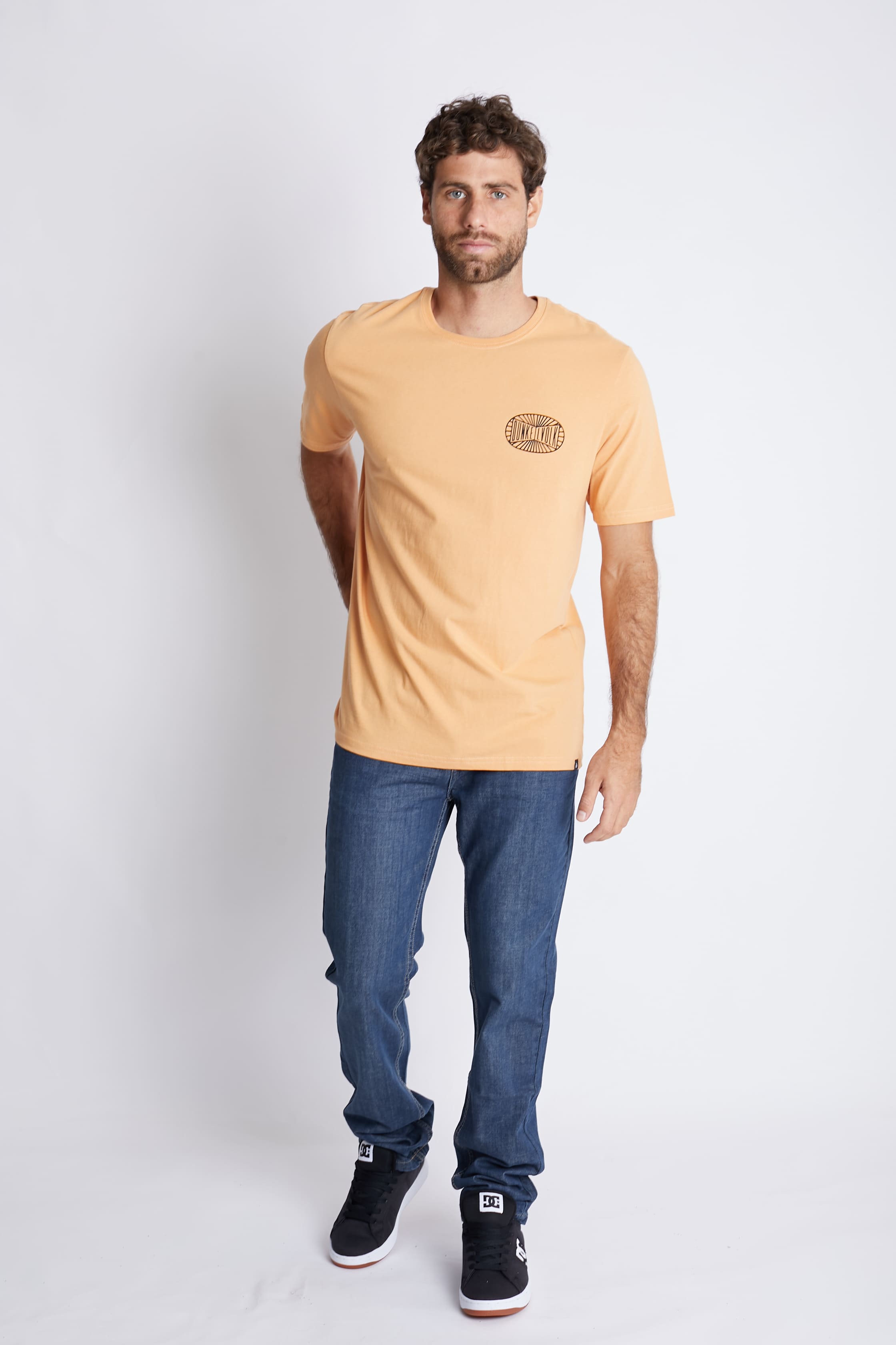 Polo para Hombre DUNKELVOLK CLASSIC RADIANCE LOGO CLY