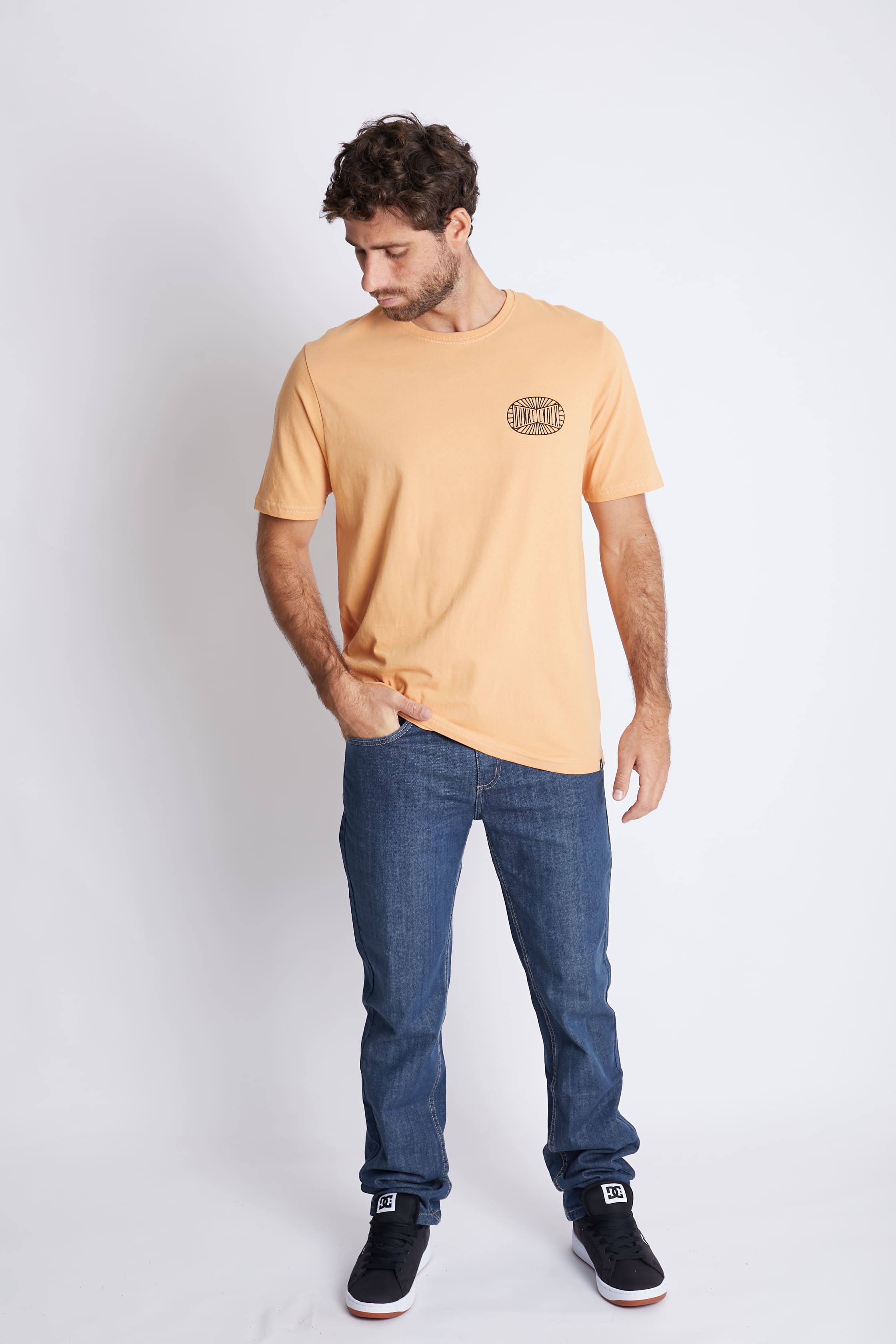 Polo para Hombre DUNKELVOLK CLASSIC RADIANCE LOGO CLY
